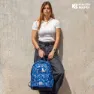 Karactermania Sonic The Hedgehog Sega Action Plus Hs Rucksack, Blue