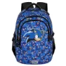 Karactermania Sonic The Hedgehog Sega Action Plus Running Rucksack, Blue