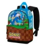 Karactermania Sonic The Hedgehog Sega Greenhill Small Fan Hs Rucksack, Multicolor