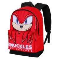 Karactermania Sonic The Hedgehog Sega Knuckles Sight Fan Hs 2.2 Rucksack Karactermania Sonic The Hedgehog Sega Knuckles Sight Fan Hs 2.2 Rucksack