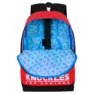 Karactermania Sonic The Hedgehog Sega Knuckles Sight Fan Hs 2.2 Rucksack, Red