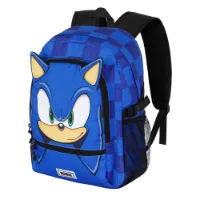 Karactermania Sonic The Hedgehog Sega Sight Fan Fight 2.2 Rucksack