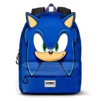 Karactermania Sonic The Hedgehog Sega Sight Fan Heady Hs Rucksack Karactermania Sonic The Hedgehog Sega Sight Fan Heady Hs Rucksack