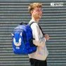 Karactermania Sonic The Hedgehog Sega Sight Plus Running Rucksack, Blue