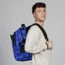 Karactermania Sonic The Hedgehog Sega Sight Plus Running Rucksack, Blue