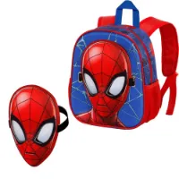 Karactermania Spiderman Badoom Rucksack Karactermania Spiderman Badoom Rucksack
