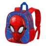 Karactermania Spiderman Badoom Rucksack, Red