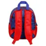 Karactermania Spiderman Badoom Rucksack, Red
