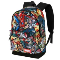 Karactermania Spiderman Hs Fan Rucksack 31x18x44 Cm Karactermania Spiderman Hs Fan Rucksack 31x18x44 Cm
