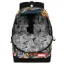 Karactermania Spiderman Hs Fan Rucksack 31x18x44 Cm, Multicolor