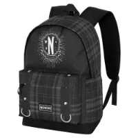 Karactermania Wednesday Chains Plus Hs Rucksack Karactermania Wednesday Chains Plus Hs Rucksack