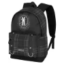 Karactermania Wednesday Chains Plus Hs Rucksack, Black