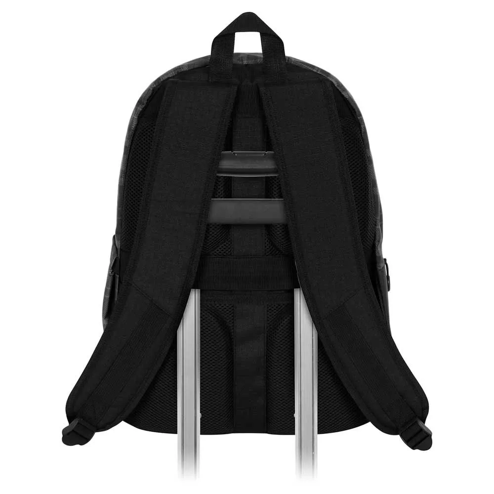 Karactermania Wednesday Chains Plus Hs Rucksack, Black Karactermania Wednesday Chains Plus Hs Rucksack, Black