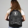 Karactermania Wednesday Chains Plus Hs Rucksack, Black