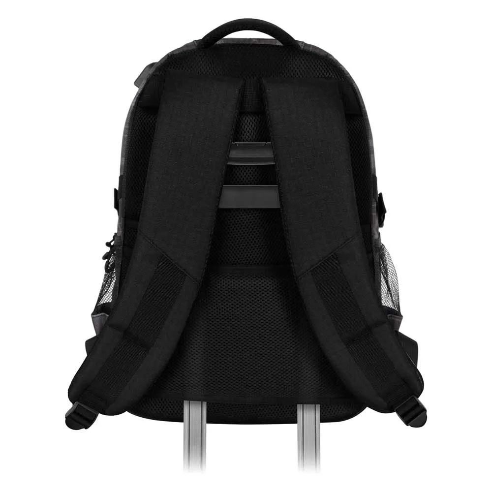 Karactermania Wednesday Chains Plus Running Rucksack, Black Karactermania Wednesday Chains Plus Running Rucksack, Black