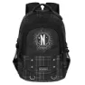 Karactermania Wednesday Chains Plus Running Rucksack, Black