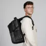 Karactermania Wednesday Chains Plus Running Rucksack, Black