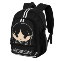 Karactermania Wednesday Cute Fan Fight 2.2 Rucksack Karactermania Wednesday Cute Fan Fight 2.2 Rucksack