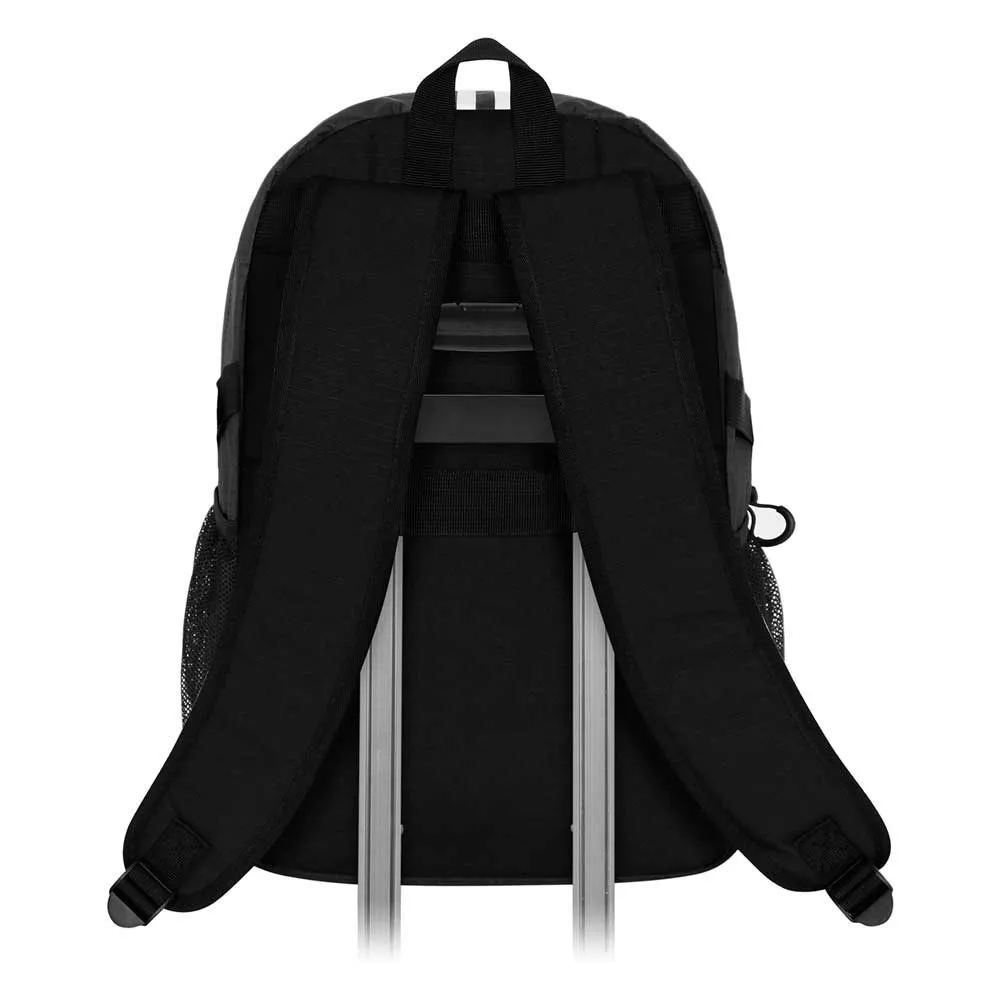 Karactermania Wednesday Cute Fan Fight 2.2 Rucksack, Grey Karactermania Wednesday Cute Fan Fight 2.2 Rucksack, Grey