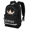 Karactermania Wednesday Cute Fan Hs 2.2 Rucksack, Grey