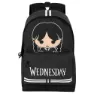 Karactermania Wednesday Cute Fan Hs 2.2 Rucksack, Grey