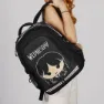 Karactermania Wednesday Cute Plus Running Rucksack, Grey