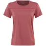 Kari Traa 622864 Kurzarm-t-shirt, Dark dusty orange pink