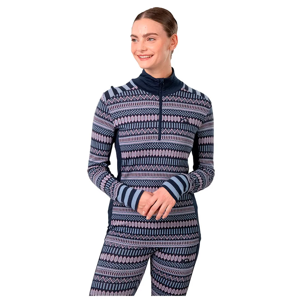 Kari Traa Akle Wool Langarm-t-shirt Kari Traa Akle Wool Langarm-t-shirt