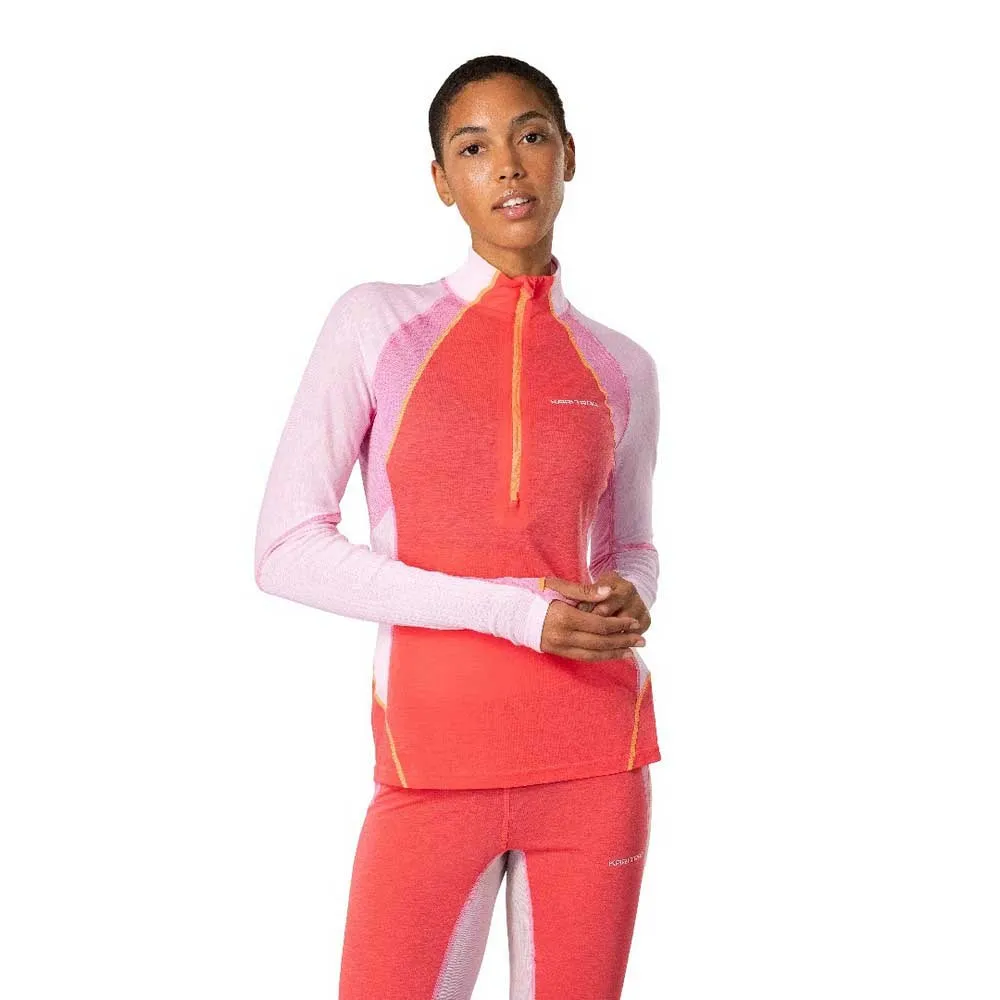 Kari Traa Alma Langarm-baselayer
