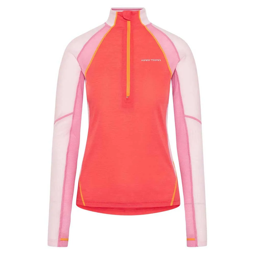 Kari Traa Alma Langarm-baselayer