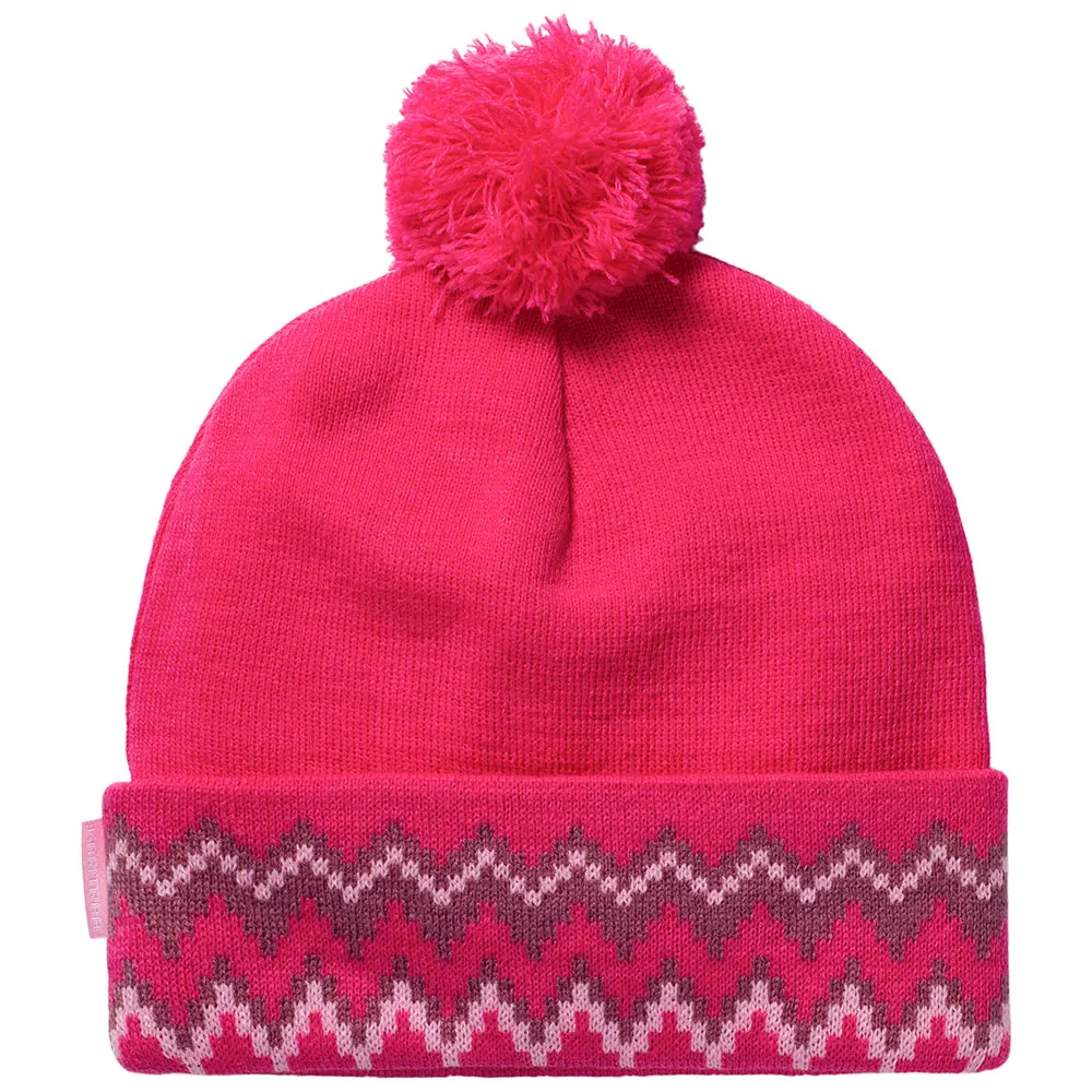 Kari Traa Amelia Mütze, Bright pink Kari Traa Amelia Mütze, Bright pink