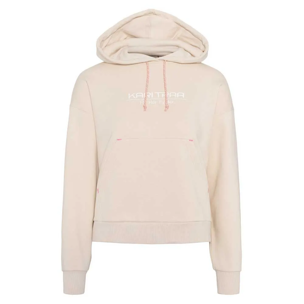 Kari Traa Anelie Logo Kapuzenpullover Kari Traa Anelie Logo Kapuzenpullover