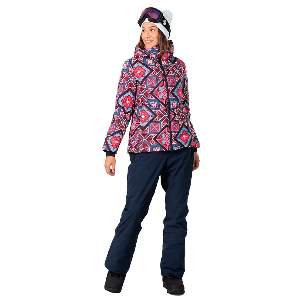 Kari Traa Camilla Jacke, Dusty midtone blue Kari Traa Camilla Jacke, Dusty midtone blue