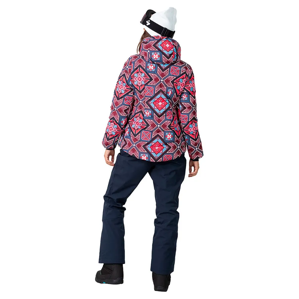 Kari Traa Camilla Jacke, Dusty midtone blue Kari Traa Camilla Jacke, Dusty midtone blue