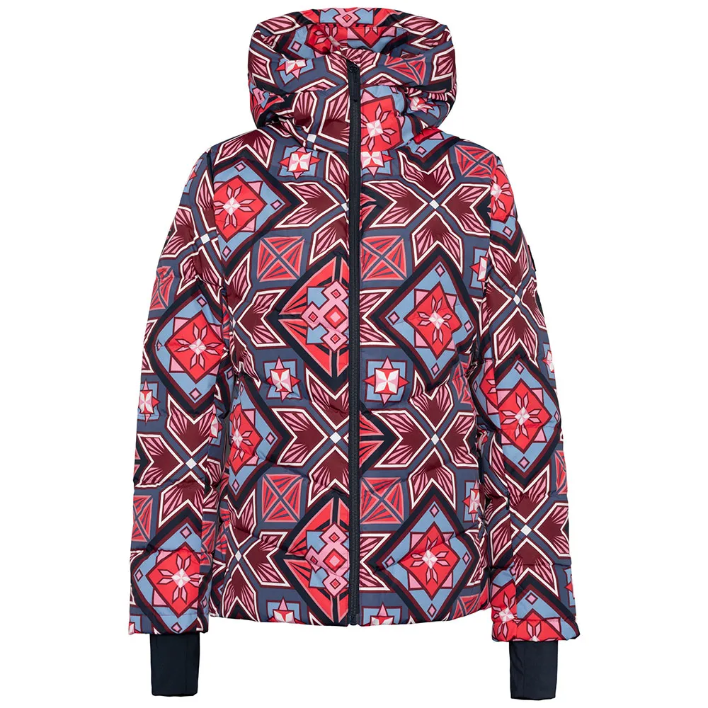 Kari Traa Camilla Jacke, Dusty midtone blue Kari Traa Camilla Jacke, Dusty midtone blue