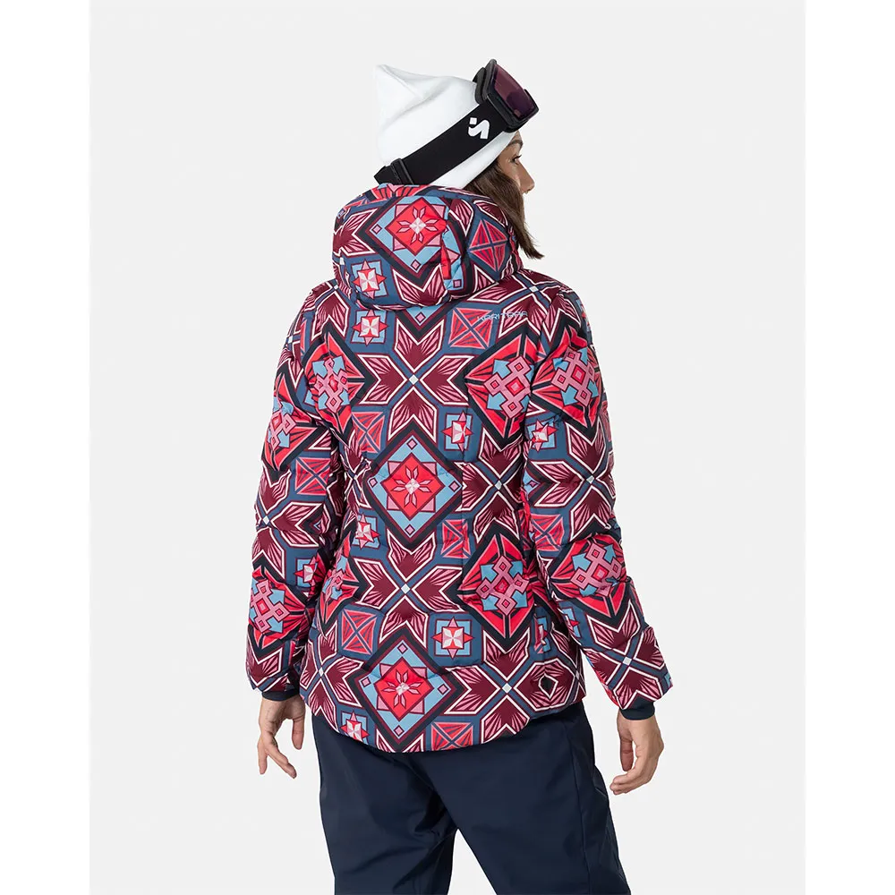 Kari Traa Camilla Jacke, Dusty midtone blue Kari Traa Camilla Jacke, Dusty midtone blue