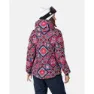 Kari Traa Camilla Jacke, Dusty midtone blue