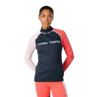 Kari Traa Ella Halbreißverschluss-sweatshirt