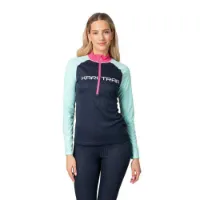 Kari Traa Ella Halbreißverschluss-sweatshirt Kari Traa Ella Halbreißverschluss-sweatshirt