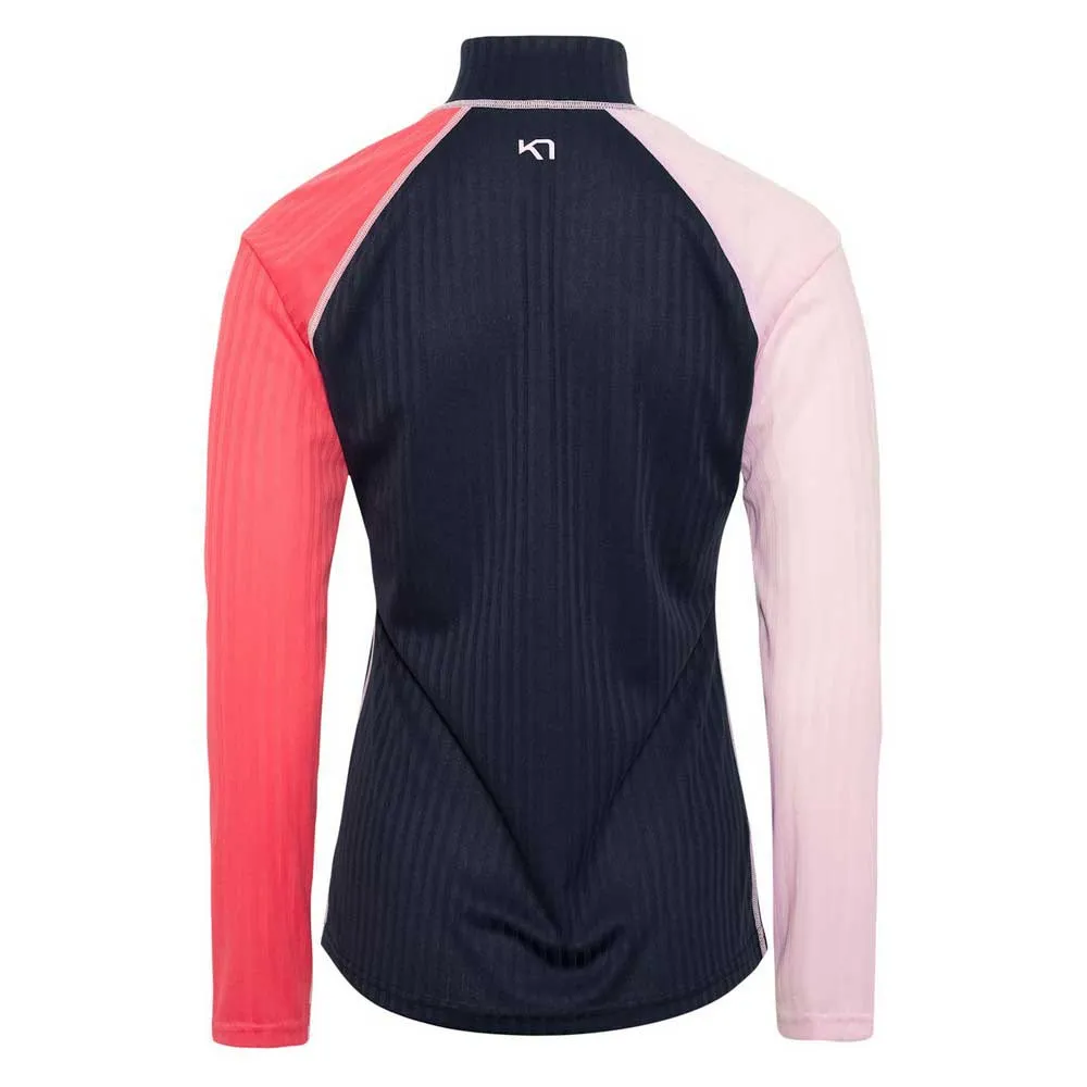 Kari Traa Ella Halbreißverschluss-sweatshirt