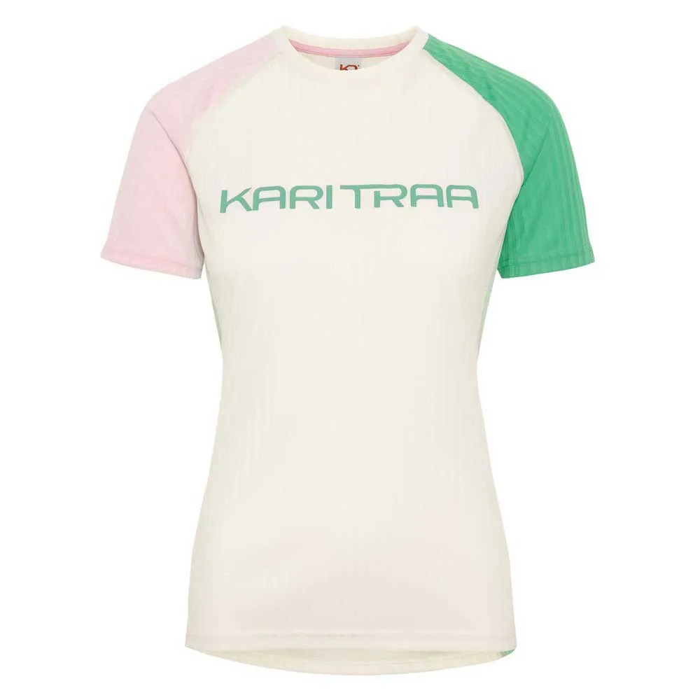 Kari Traa Ella Kurzarm-t-shirt Kari Traa Ella Kurzarm-t-shirt