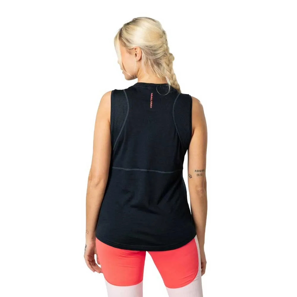 Kari Traa Embla Wool ärmelloses T-shirt Kari Traa Embla Wool ärmelloses T-shirt