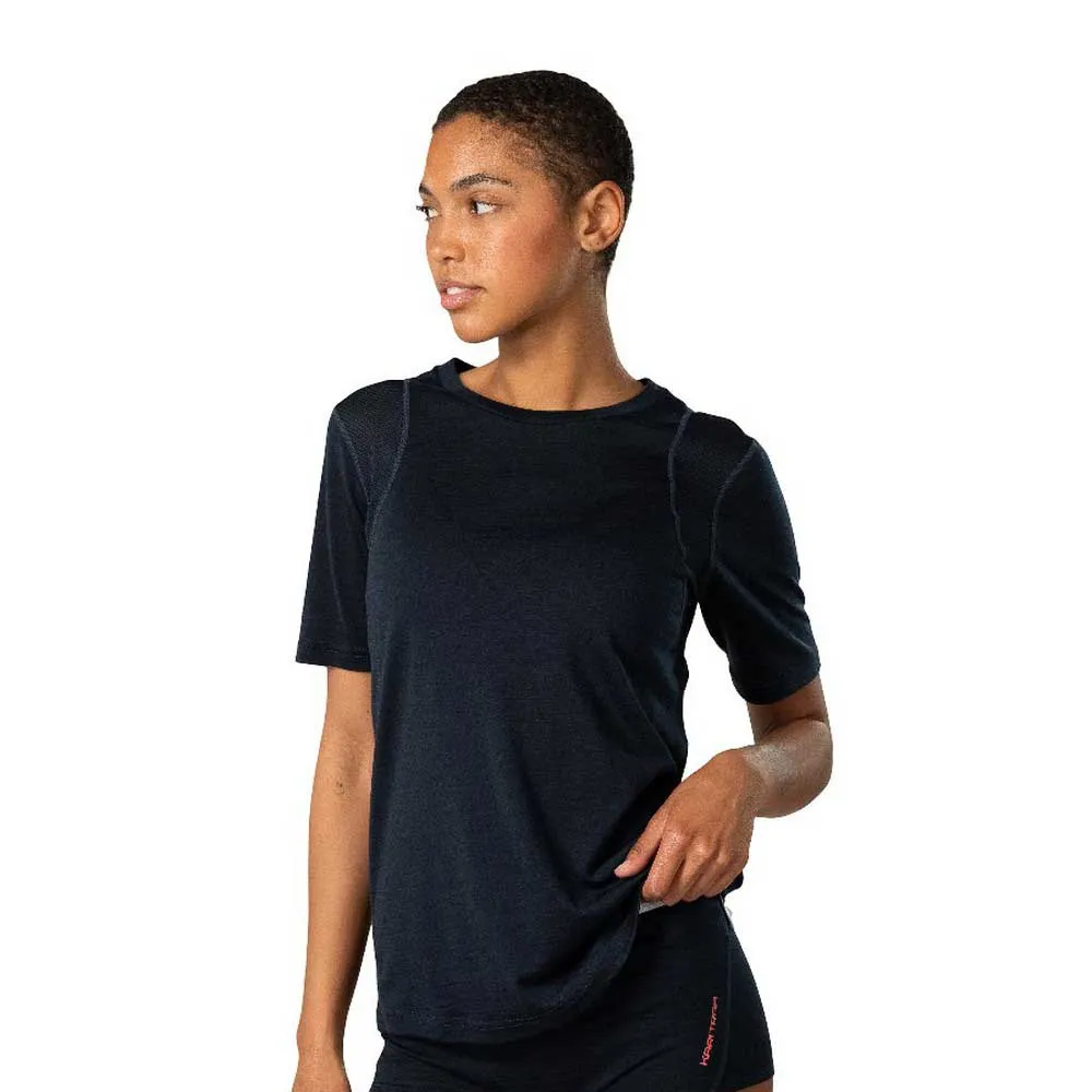 Kari Traa Embla Wool Kurzarm-t-shirt