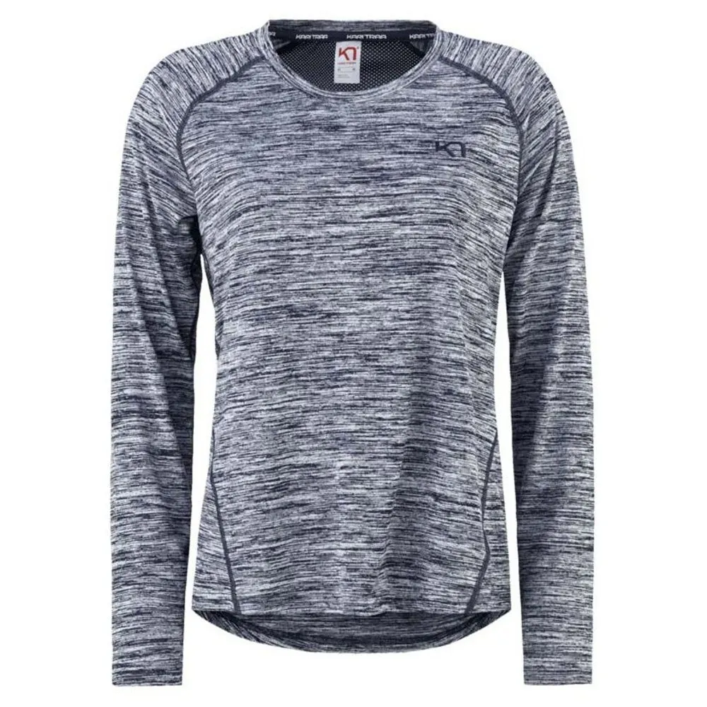 Kari Traa Emily Langarm-t-shirt Kari Traa Emily Langarm-t-shirt
