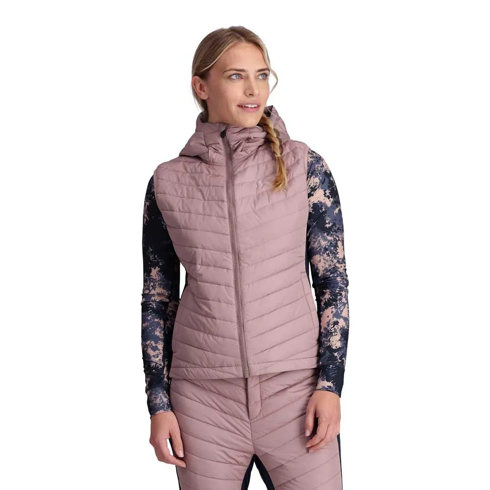 Kari Traa Eva Down Weste, Pink Kari Traa Eva Down Weste, Pink