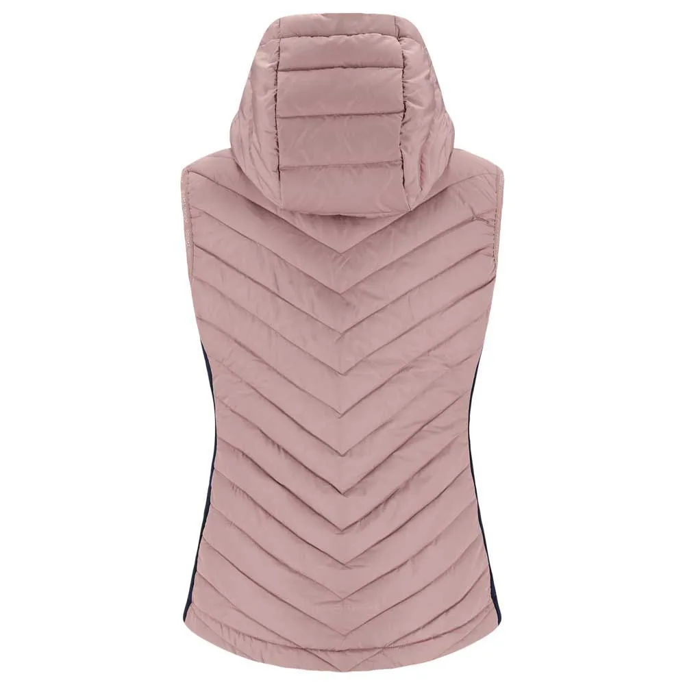 Kari Traa Eva Down Weste, Pink Kari Traa Eva Down Weste, Pink