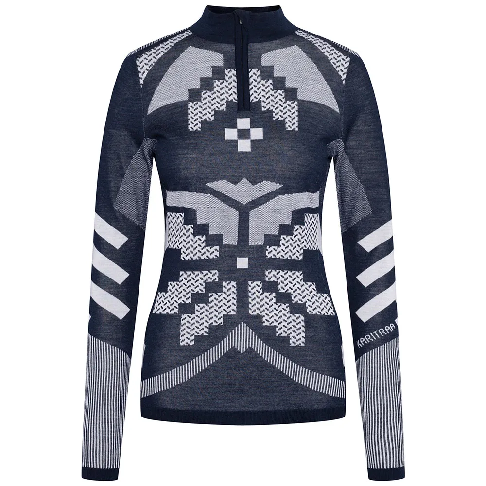 Kari Traa Faith Langarm-baselayer Kari Traa Faith Langarm-baselayer