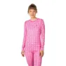 Bright pink