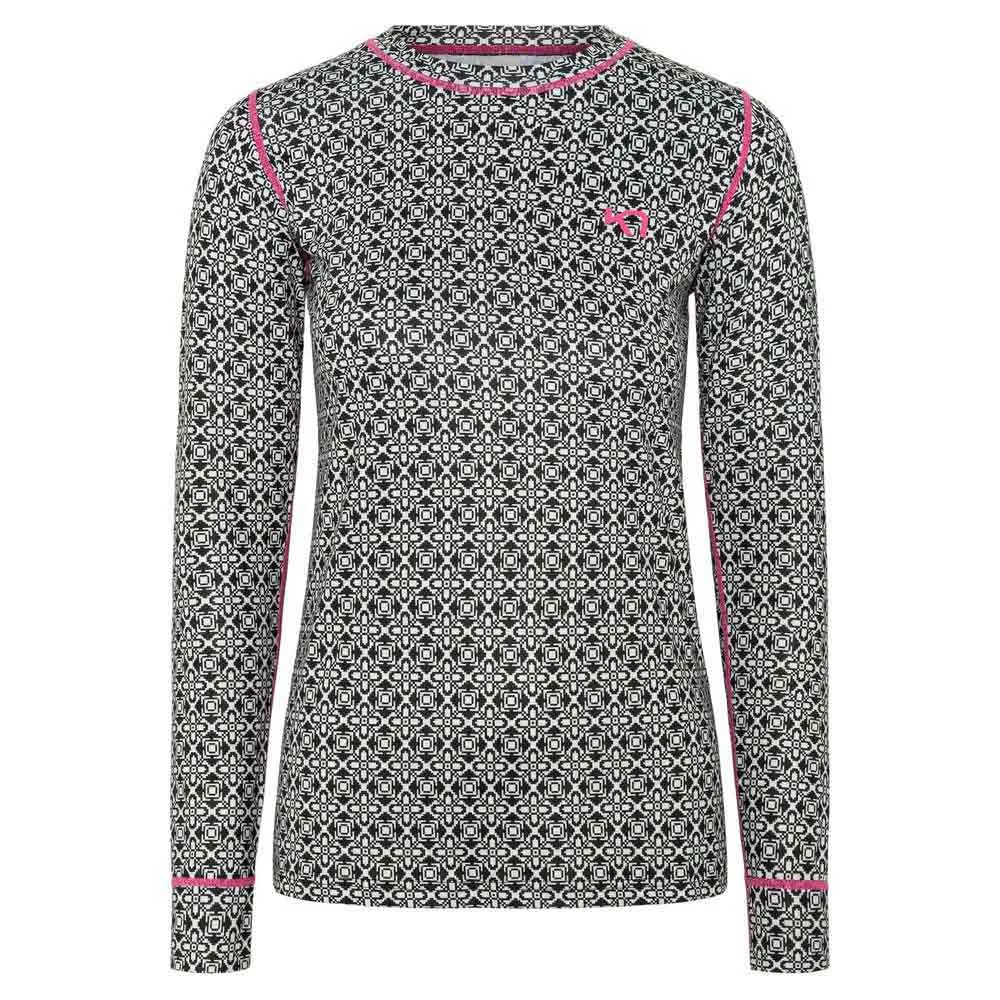 Kari Traa Fryd Langarm-t-shirt
