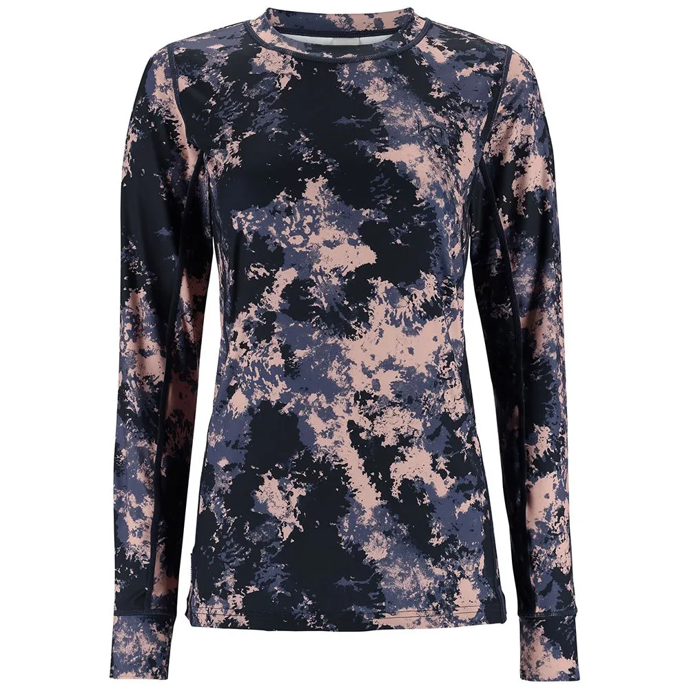 Kari Traa Fryd T-shirt, Blue, S Kari Traa Fryd T-shirt, Blue, S
